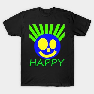 Happy Face T-Shirt